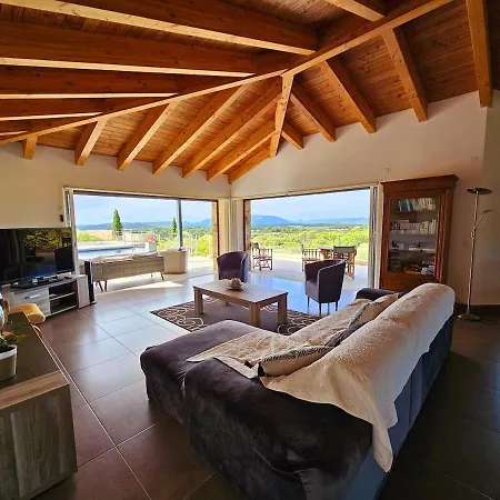 Samsara, Piscine & Luxe Villa Lecci