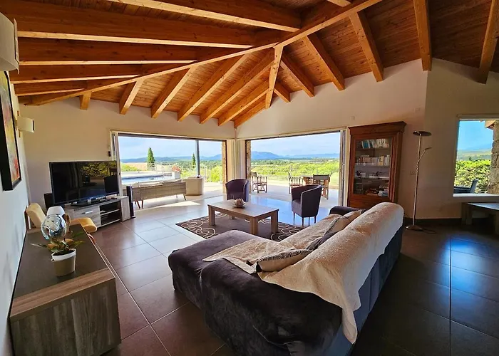 Samsara, Piscine & Luxe Villa Lecci