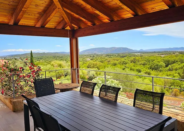 Samsara, Piscine & Luxe Villa Lecci