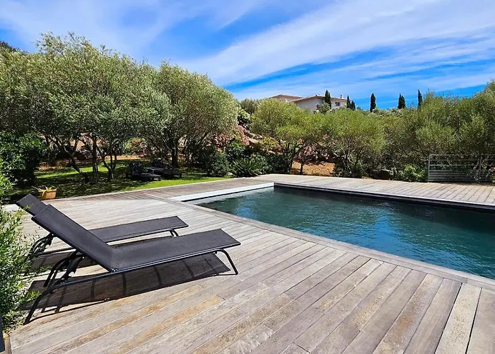 Samsara, Piscine & Luxe * Lecci