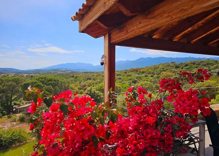 Samsara, Piscine & Luxe Villa Lecci