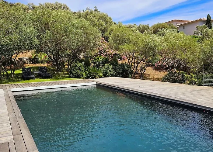 Samsara, Piscine & Luxe *