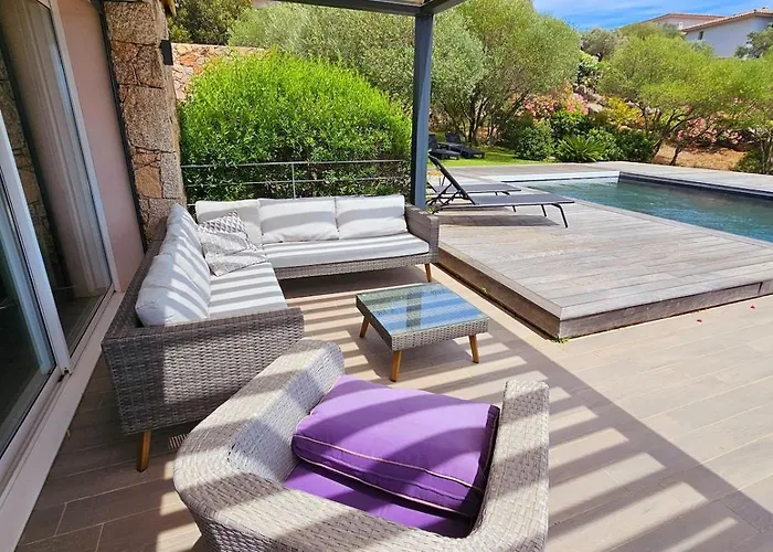 Samsara, Piscine & Luxe Βίλα Lecci